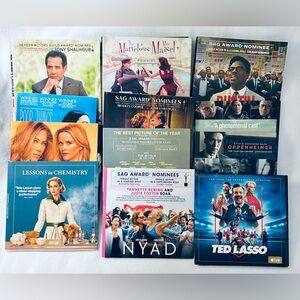 Assorted DVD Collection